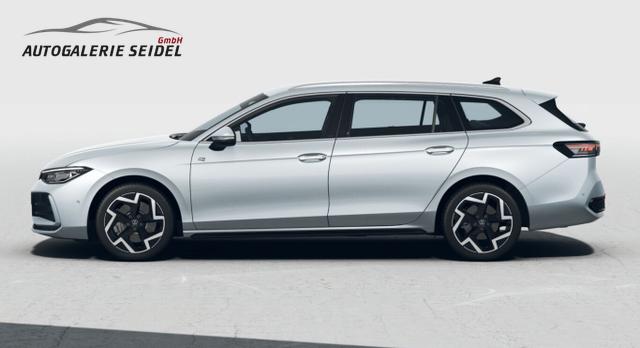 Volkswagen Passat Variant Var. TDI 193 4M DSG R-Line LED Nav+ eHk 