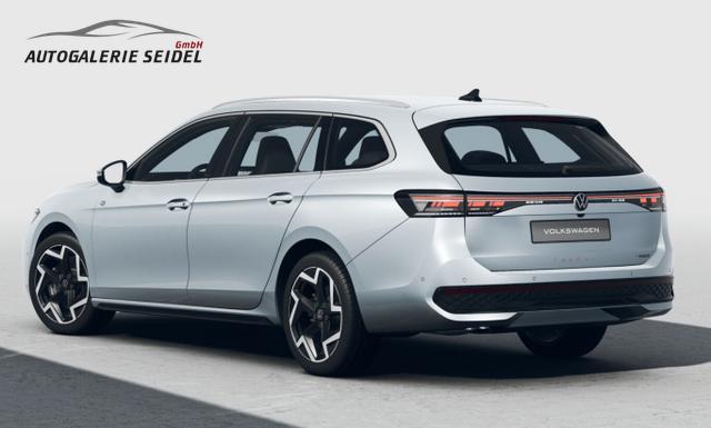 Volkswagen Passat Variant Var. TDI 193 4M DSG R-Line LED Nav+ eHk 