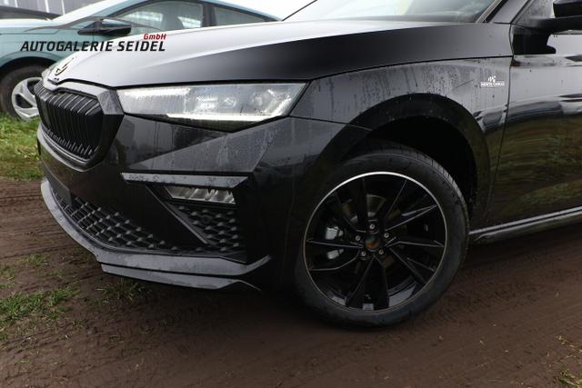 Skoda Scala Monte Carlo TSI 150 DSG MonteC Pano Matrix Nav Kam SHZ 