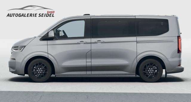 Volkswagen T7 Caravelle Style 2.0 TDI 150 Aut Matrix Nav 