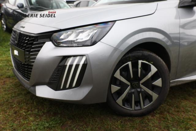 Peugeot 208 Style 100 LED PDC Temp CarPlay/AndroidAuto 