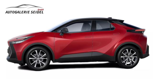 Toyota C-HR Teamplayer 2.0 Hybrid 197 CVT LED Nav SHZ 