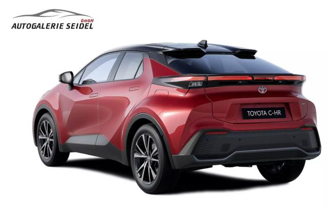 Toyota C-HR Teamplayer 2.0 Hybrid 197 CVT LED Nav SHZ 