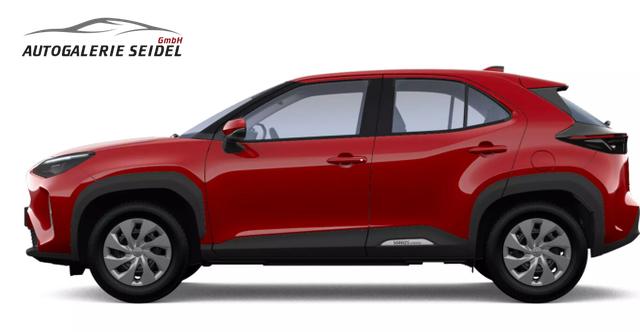 Toyota Yaris Cross Comfort 1.5 HEV Kam Sitzhz. ACC 16" CarPlay 