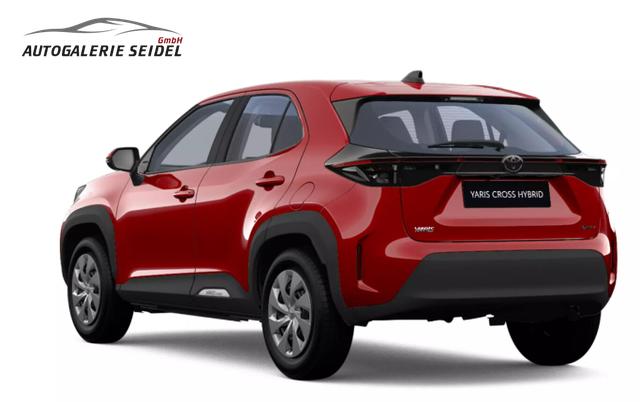 Toyota Yaris Cross Comfort 1.5 HEV Kam Sitzhz. ACC 16" CarPlay 