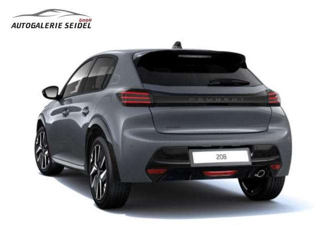 Peugeot 208 GT MHEV 110 DSC6 Pano SHZ ACC Keyl 360° Nav 