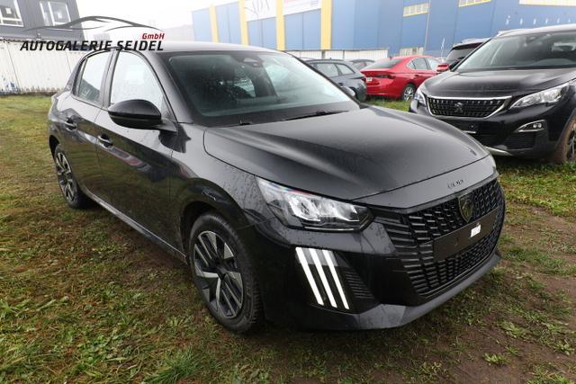 Peugeot 208 Style 100 LED SHZ PDC Temp CarP/AndroidA BT 