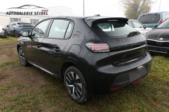 Peugeot 208 Style 100 LED SHZ PDC Temp CarP/AndroidA BT 