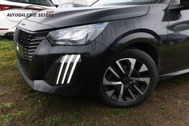 Peugeot 208 Style 100 LED SHZ PDC Temp CarP/AndroidA BT 