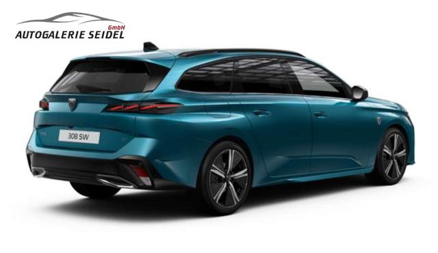 Peugeot 308 SW GT 130 EAT8 Massage SHZ 360° ACC eHK RCTA 