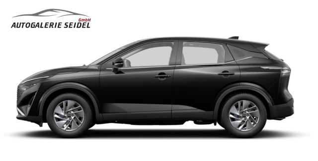 Nissan Qashqai Acenta MHEV 158 CVT LED ACC SHZ LHZ Kam 