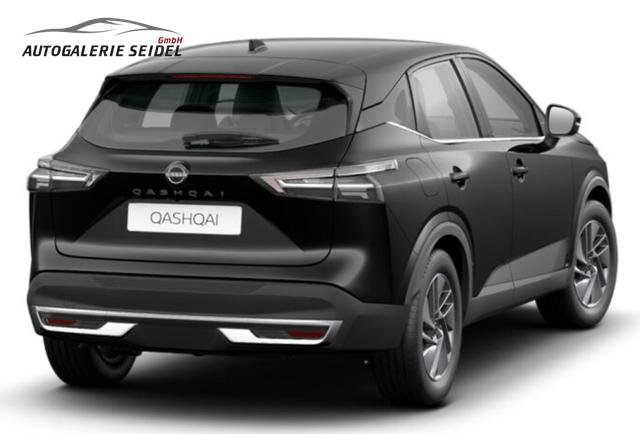 Nissan Qashqai Acenta MHEV 158 CVT LED ACC SHZ LHZ Kam 