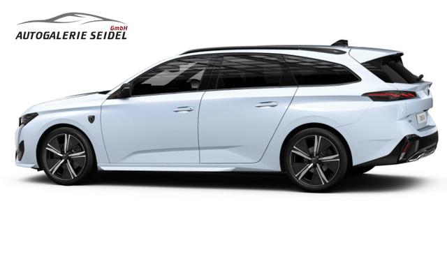 Peugeot 308 SW GT 130 EAT8 Massage SHZ 360° ACC eHK RCTA 