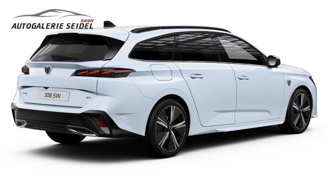 Peugeot 308 SW GT 130 EAT8 Massage SHZ 360° ACC eHK RCTA 