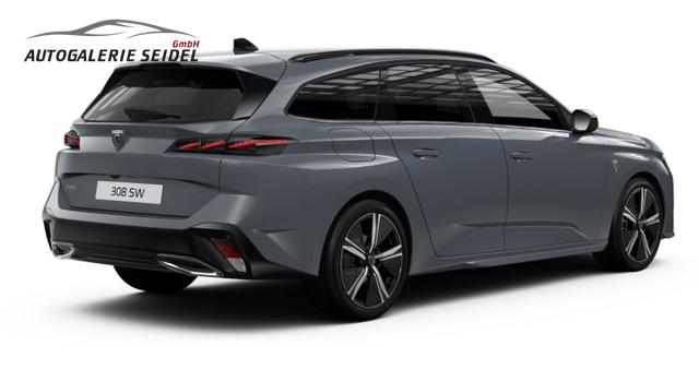 Peugeot 308 SW GT 130 EAT8 Massage SHZ 360° ACC eHK RCTA 