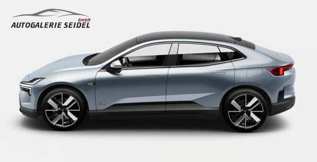 Polestar 4 Long Range Single Motor Pano PlusP PilotP 21Z 