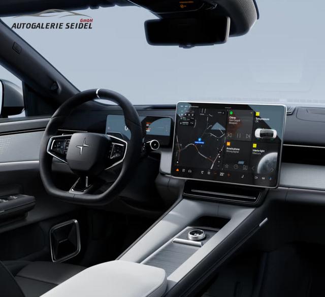 Polestar 4 Long Range Single Motor Pano PlusP PilotP 21Z 