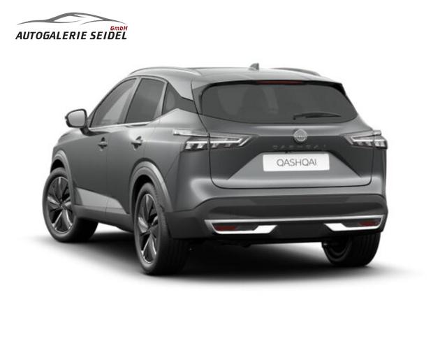 Nissan Qashqai Tekna MHEV 158 CVT HUD Pano eHk SHZ ACC 