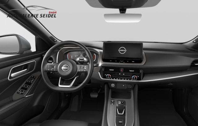 Nissan Qashqai Tekna MHEV 158 CVT HUD Pano Bose eHk SHZ 