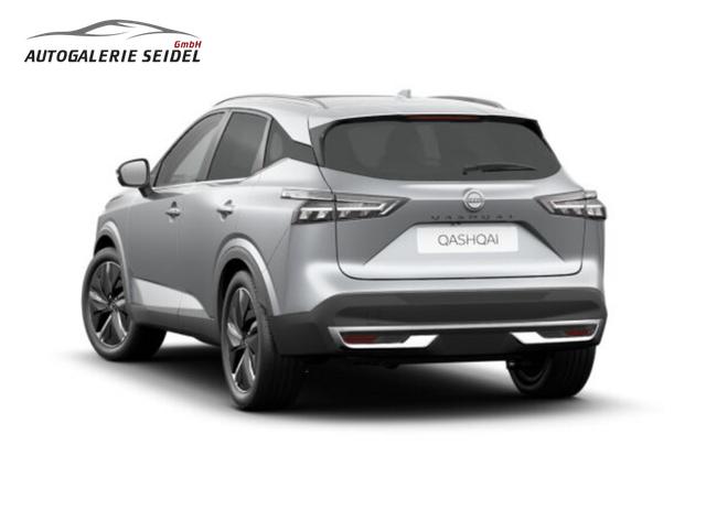 Nissan Qashqai Tekna MHEV 158 CVT HUD Pano Bose eHk SHZ 