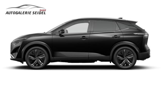 Nissan Qashqai Tekna MHEV 158 CVT HUD Pano eHk SHZ ACC 