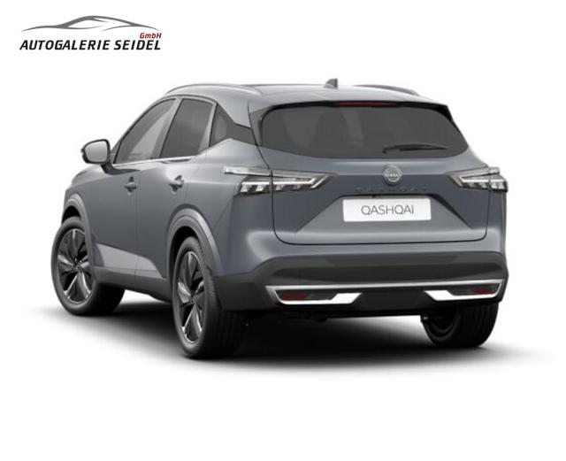Nissan Qashqai Tekna MHEV 158 CVT HUD Pano Bose eHk SHZ 