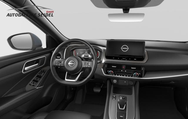 Nissan Qashqai Tekna MHEV 158 CVT HUD Pano eHk SHZ ACC 