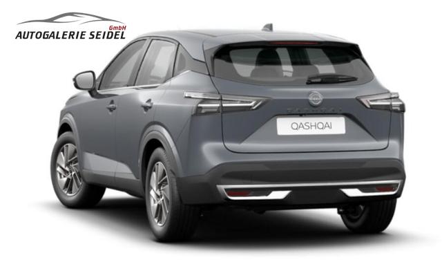 Nissan Qashqai Acenta MHEV 158 CVT LED ACC SHZ LHZ Kam 