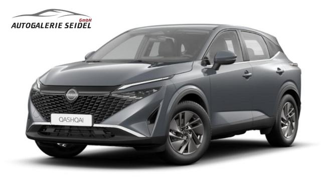 Nissan Qashqai Acenta MHEV 158 CVT LED ACC SHZ LHZ Kam 