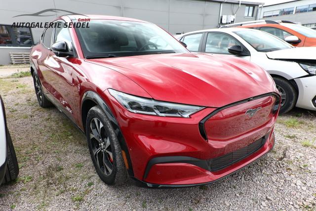 Ford Mustang Mach-E Premium 91 kWh TechP+ Nav 360Kam 
