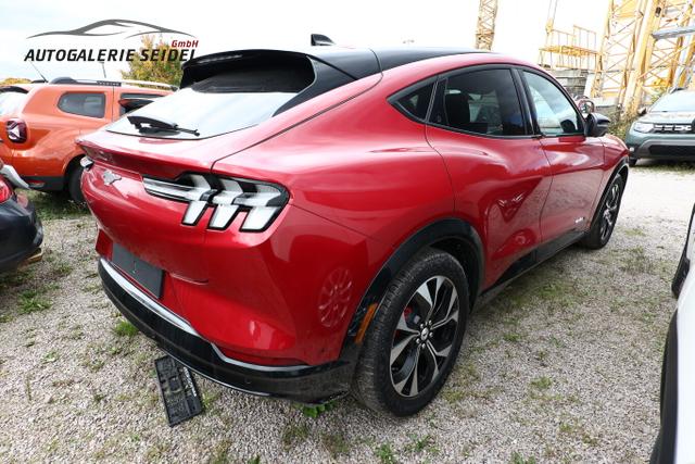 Ford Mustang Mach-E Premium 91 kWh TechP+ Nav 360Kam 