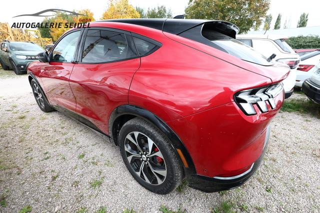 Ford Mustang Mach-E Premium 91 kWh TechP+ Nav 360Kam 