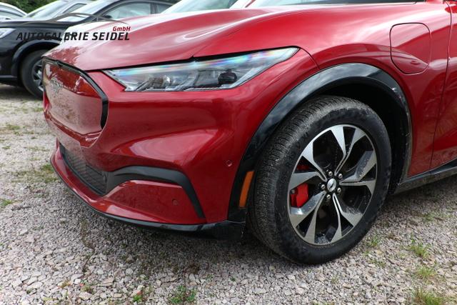 Ford Mustang Mach-E Premium 91 kWh TechP+ Nav 360Kam 