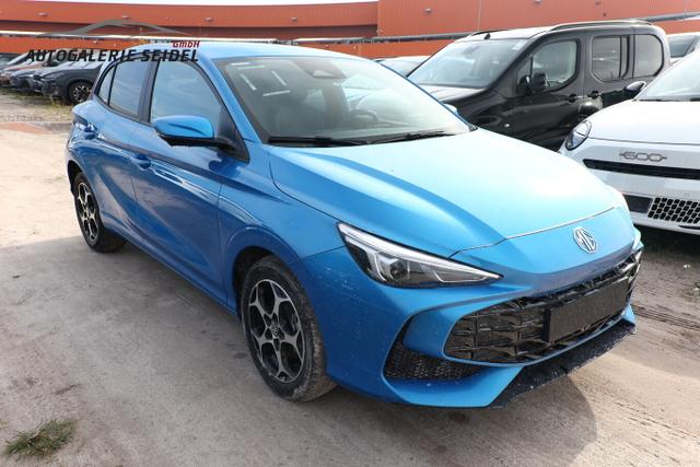 MG MG3 Luxury 3 1.5 HEV+ 195 LED Nav ACC SHZ Kam360&deg; 