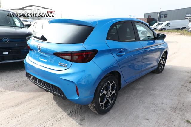 MG MG3 Luxury 3 1.5 HEV+ 195 LED Nav ACC SHZ Kam360&deg; 