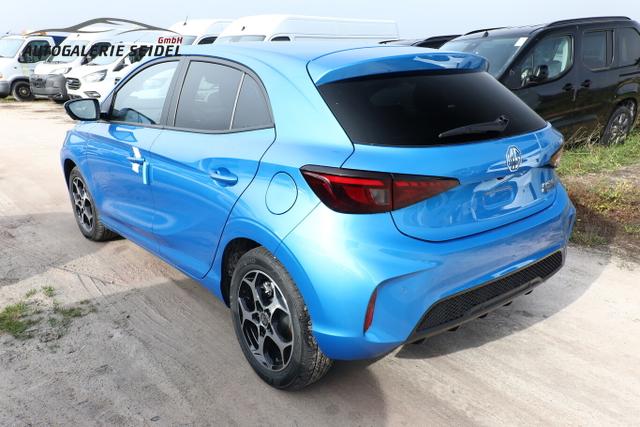 MG MG3 Luxury 3 1.5 HEV+ 195 LED Nav ACC SHZ Kam360&deg; 