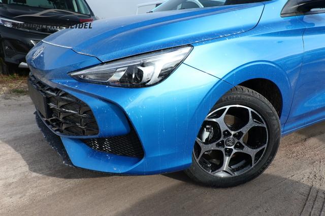 MG MG3 Luxury 3 1.5 HEV+ 195 LED Nav ACC SHZ Kam360&deg; 