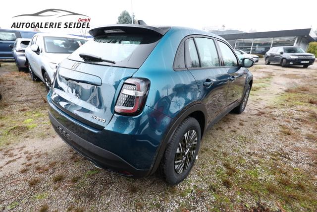 Fiat 600 MHEV 145 DCT LED Nav ACC Kam Keyl Klimaaut 