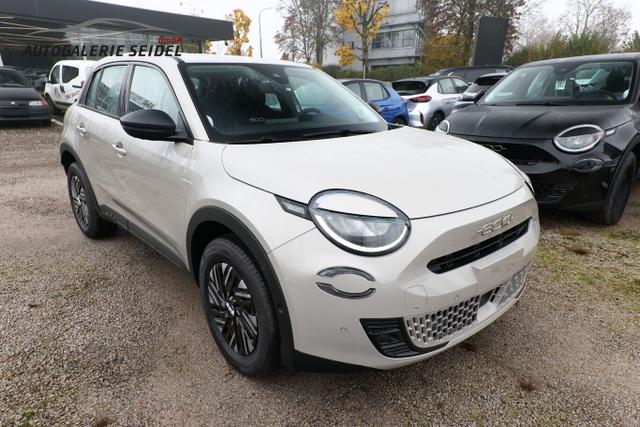 Fiat 600 MHEV 145 DCT LED Nav ACC Kam Keyl Klimaaut 