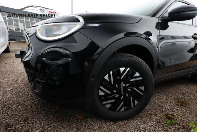 Fiat 600 MHEV 145 DCT LED Nav ACC Kam Keyl Klimaaut 