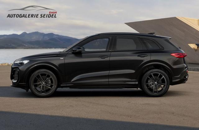 Audi Q5 S line TDI 204 2xS neuesMod Tech+ Pano Kam SHZ 