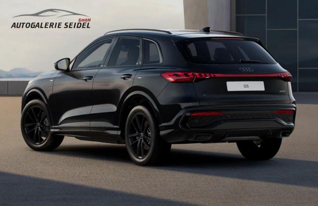 Audi Q5 S line TFSI quattro 204 2xS neues Mod Tech Pano 