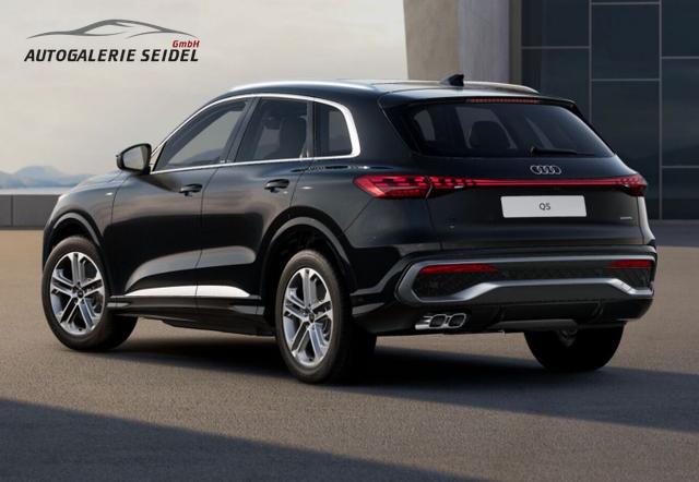 Audi Q5 S line TDI 204 neues Modell Tech Pano PrivG 