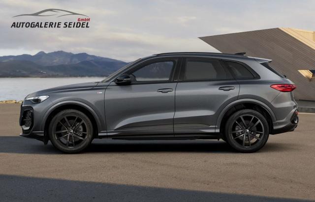 Audi Q5 S line TDI 204 2xS neuesMod Tech+ Pano Kam SHZ 