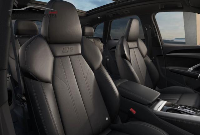 Audi Q5 S line TDI 204 2xS neuesMod Tech+ Pano Kam SHZ 