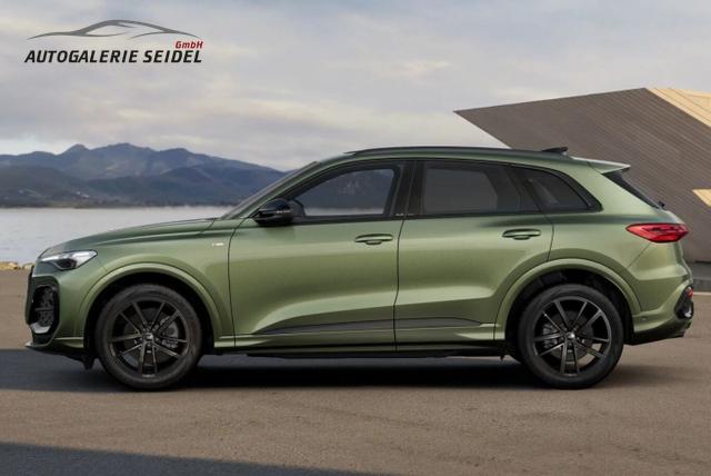 Audi Q5 S line TDI 204 neues Modell Tech+ 20Z Kam SHZ 
