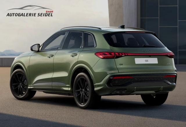 Audi Q5 S line TDI 204 neues Modell Tech+ 20Z Kam SHZ 