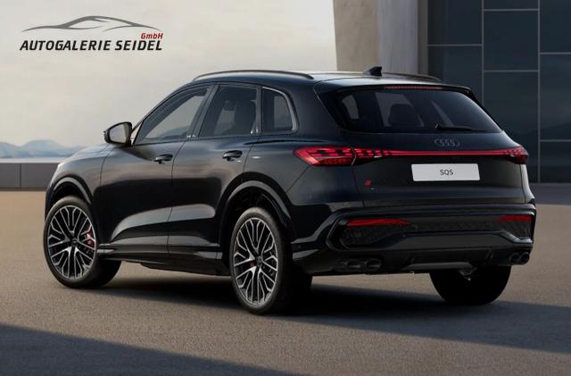 Audi SQ5 Edition one TFSI neuMod Tech+ Pano Matrix 