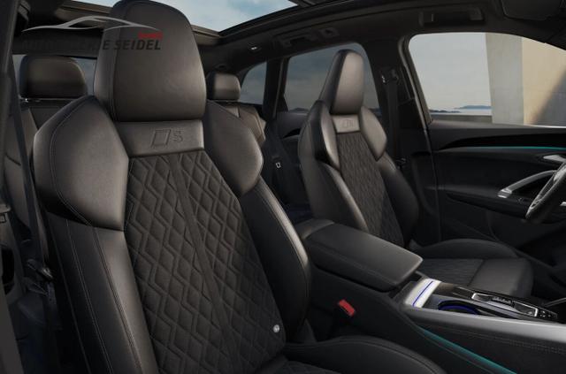 Audi SQ5 Edition one TFSI neuMod Tech+ Pano Matrix 