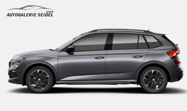 Skoda Kamiq Monte Carlo DSG MonteC Pano Matrix ACC SideA Kam SHZ 